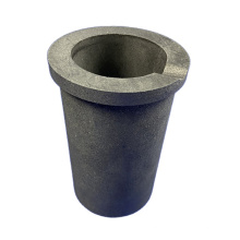 High temperature Graphite crucible used in jewelry industry